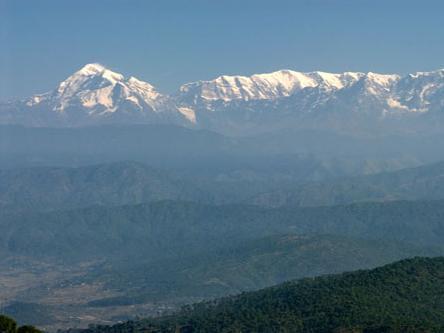 View Bhrikuti Hotel Katmandu Eksteriør billede